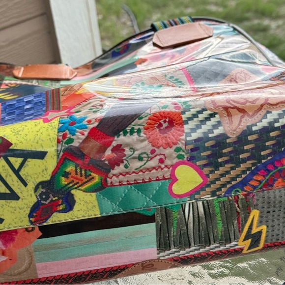 Patches Legacy Classic Tote by Consuela - Picture 11 of 15